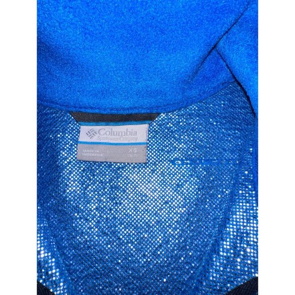 Columbia Fleece Jacket - Picture 4 of 4